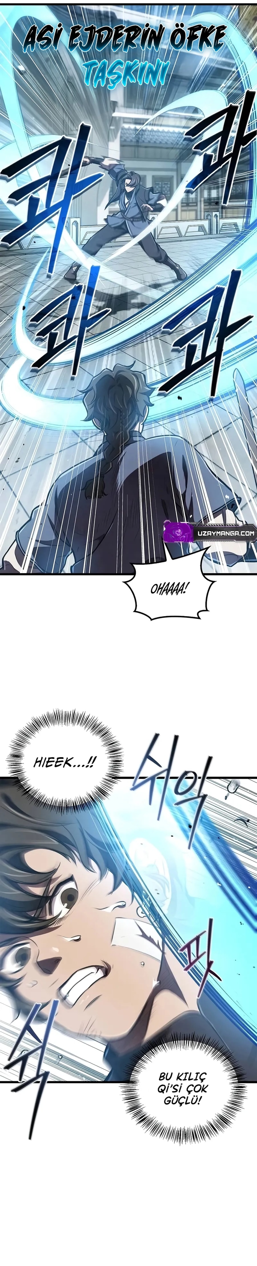 Şeytani Kült Eğitmeni Geri Dönüyor Bölüm 10 - Sayfa 16