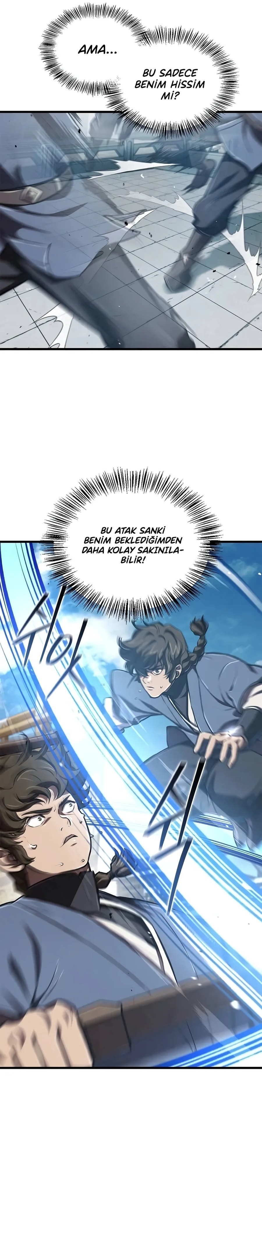 Şeytani Kült Eğitmeni Geri Dönüyor Bölüm 10 - Sayfa 17