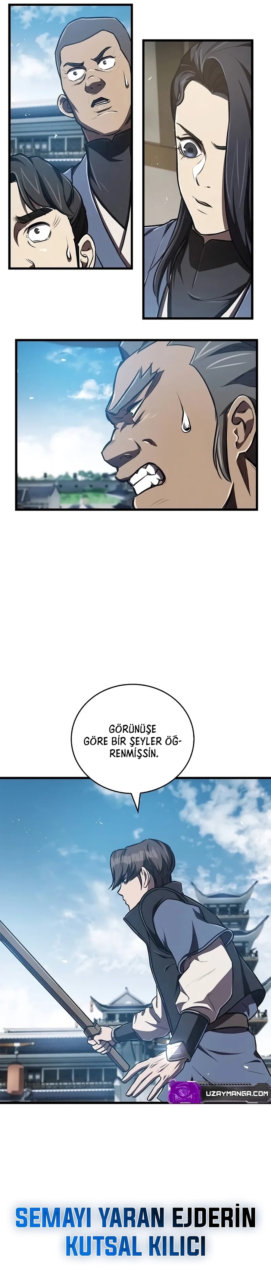 Şeytani Kült Eğitmeni Geri Dönüyor Bölüm 10 - Sayfa 18