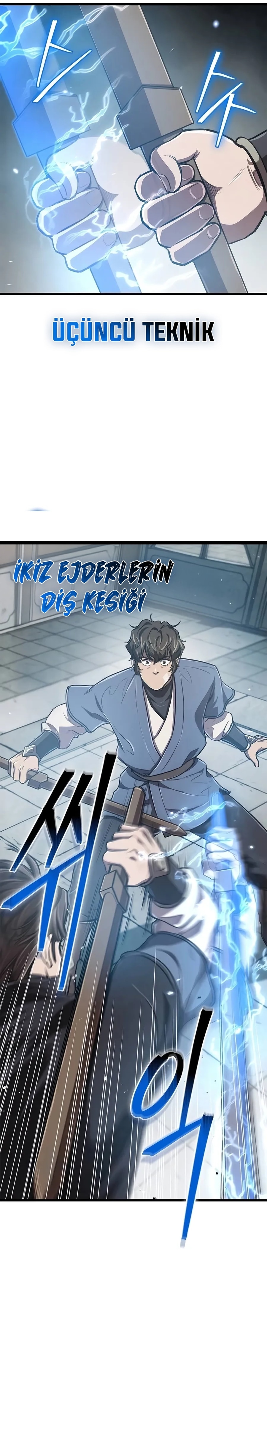 Şeytani Kült Eğitmeni Geri Dönüyor Bölüm 10 - Sayfa 19