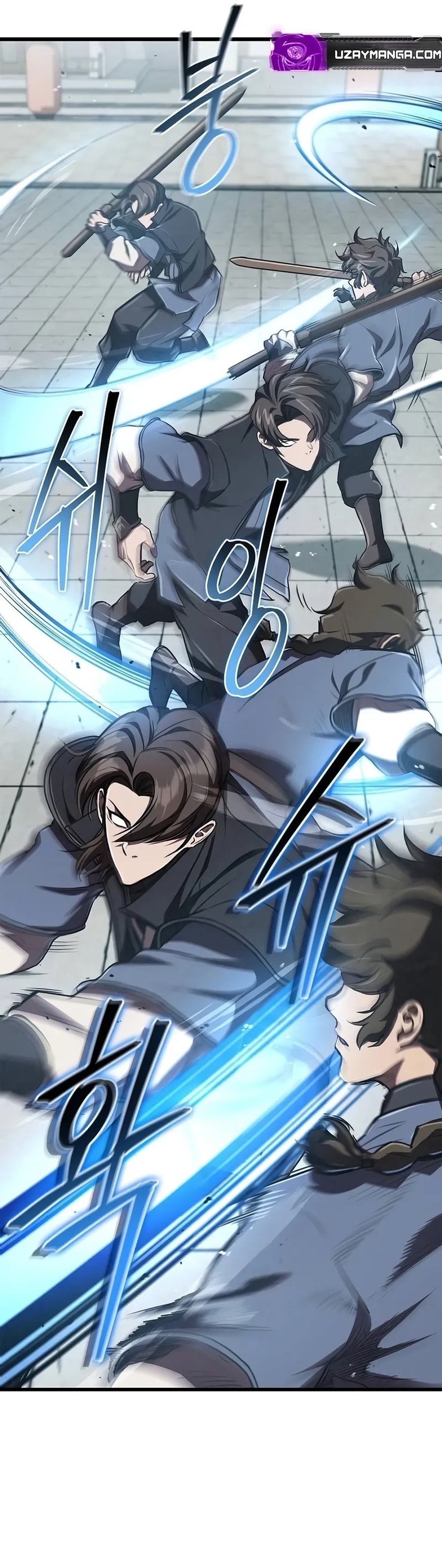 Şeytani Kült Eğitmeni Geri Dönüyor Bölüm 10 - Sayfa 24