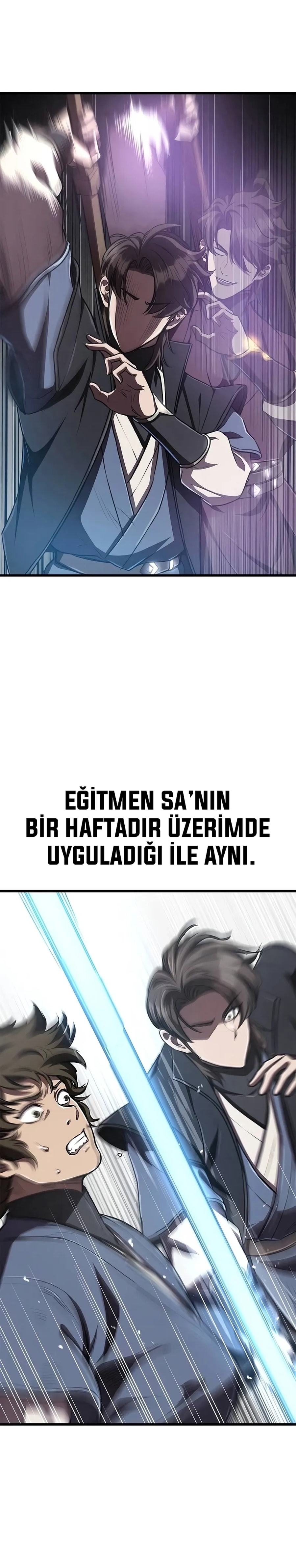 Şeytani Kült Eğitmeni Geri Dönüyor Bölüm 10 - Sayfa 27