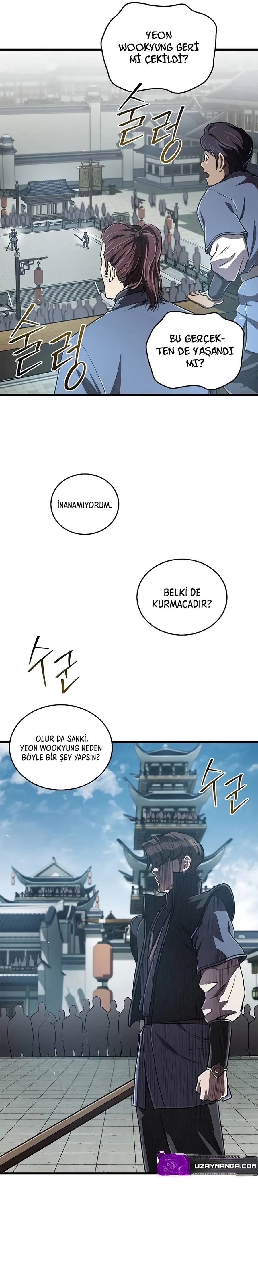 Şeytani Kült Eğitmeni Geri Dönüyor Bölüm 10 - Sayfa 29