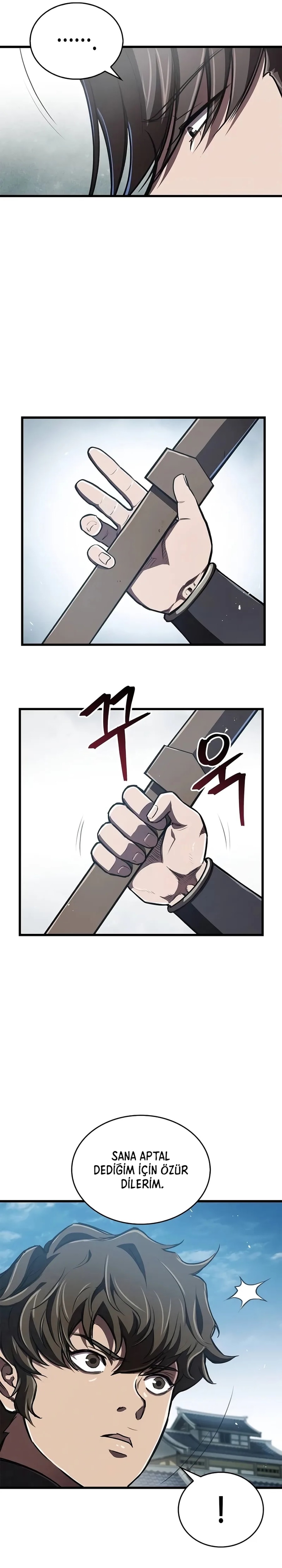 Şeytani Kült Eğitmeni Geri Dönüyor Bölüm 10 - Sayfa 30