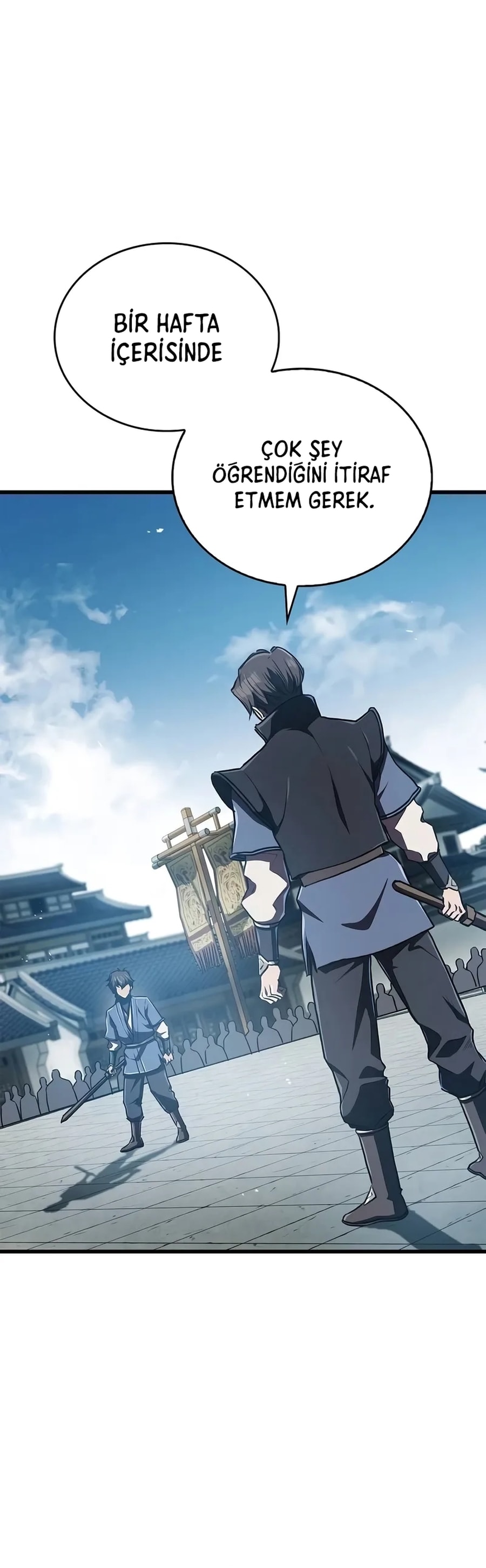 Şeytani Kült Eğitmeni Geri Dönüyor Bölüm 10 - Sayfa 31