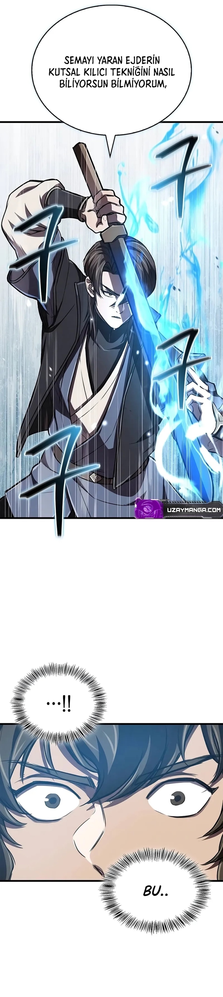 Şeytani Kült Eğitmeni Geri Dönüyor Bölüm 10 - Sayfa 32