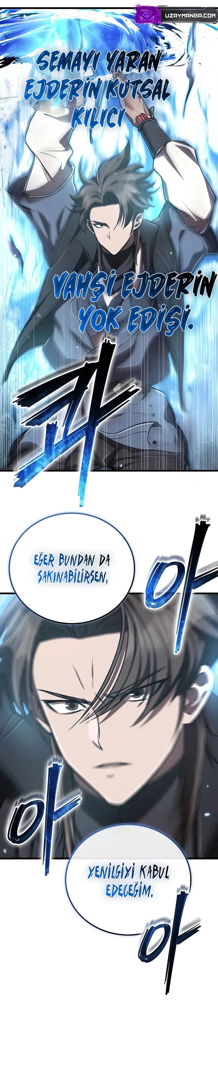 Şeytani Kült Eğitmeni Geri Dönüyor Bölüm 10 - Sayfa 34