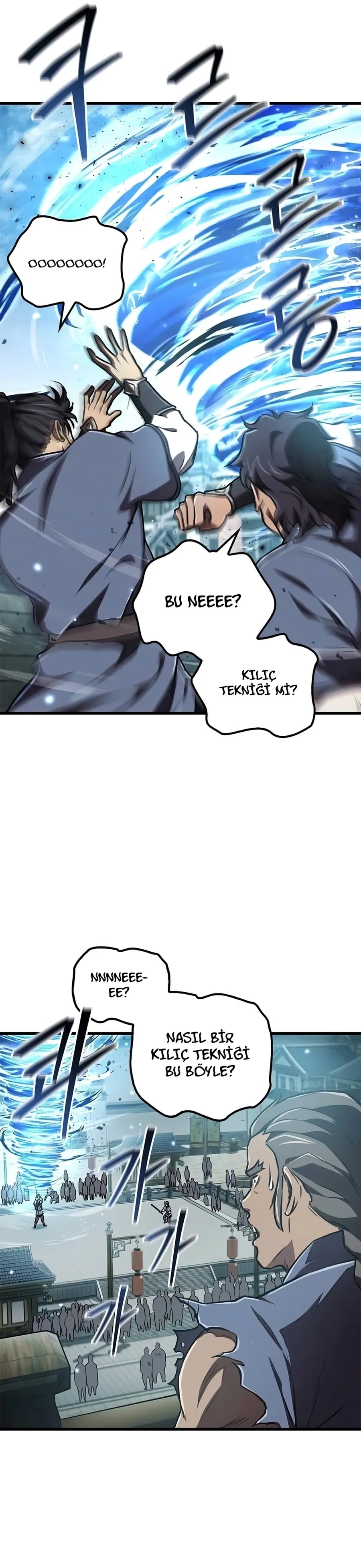 Şeytani Kült Eğitmeni Geri Dönüyor Bölüm 10 - Sayfa 35