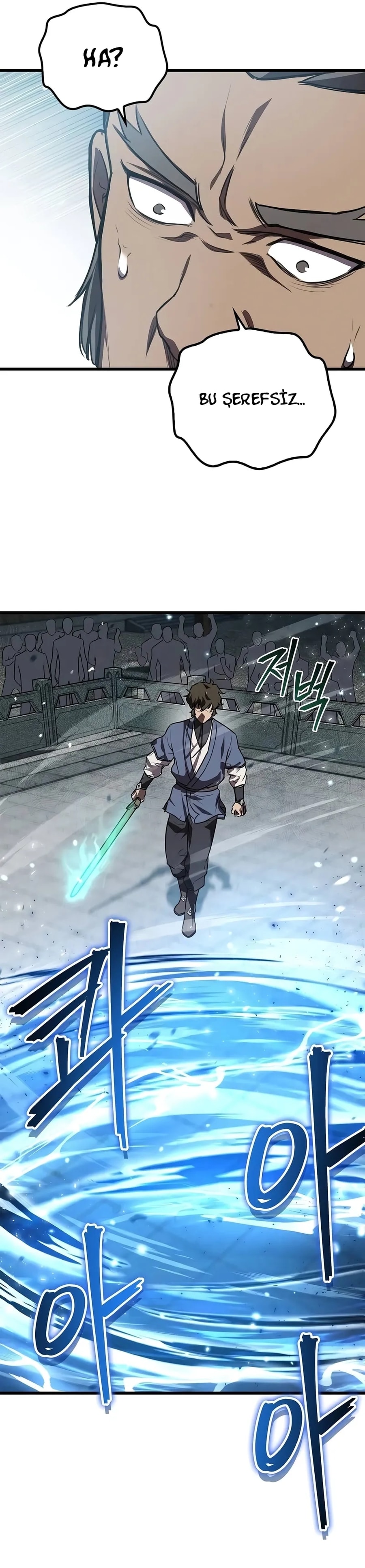 Şeytani Kült Eğitmeni Geri Dönüyor Bölüm 10 - Sayfa 36