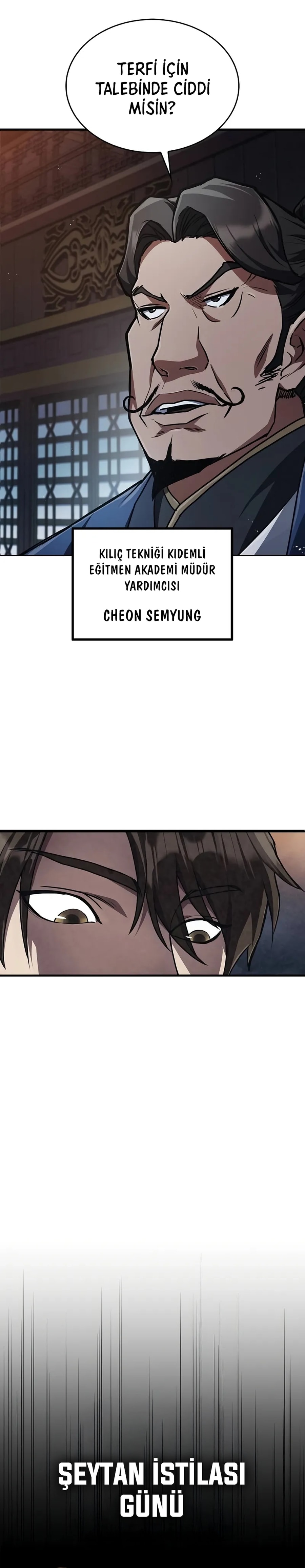 Şeytani Kült Eğitmeni Geri Dönüyor Bölüm 3 - Sayfa 2