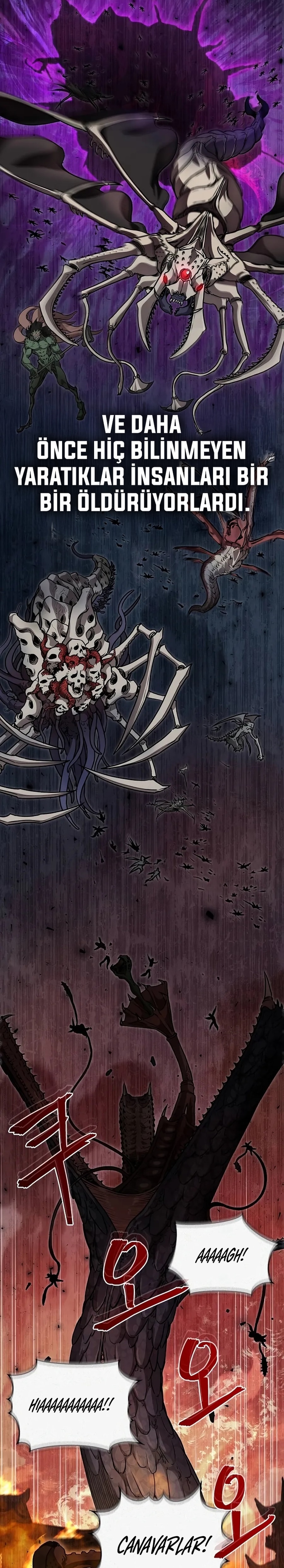 Şeytani Kült Eğitmeni Geri Dönüyor Bölüm 3 - Sayfa 4