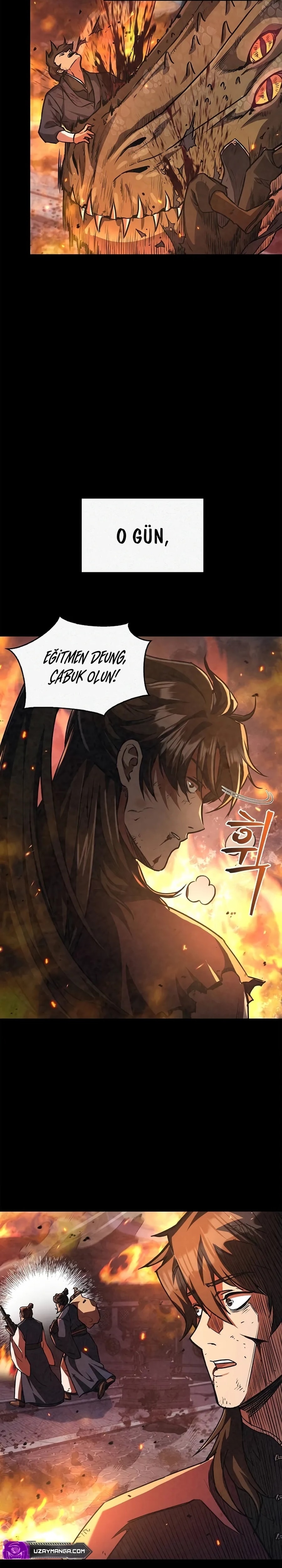 Şeytani Kült Eğitmeni Geri Dönüyor Bölüm 3 - Sayfa 6