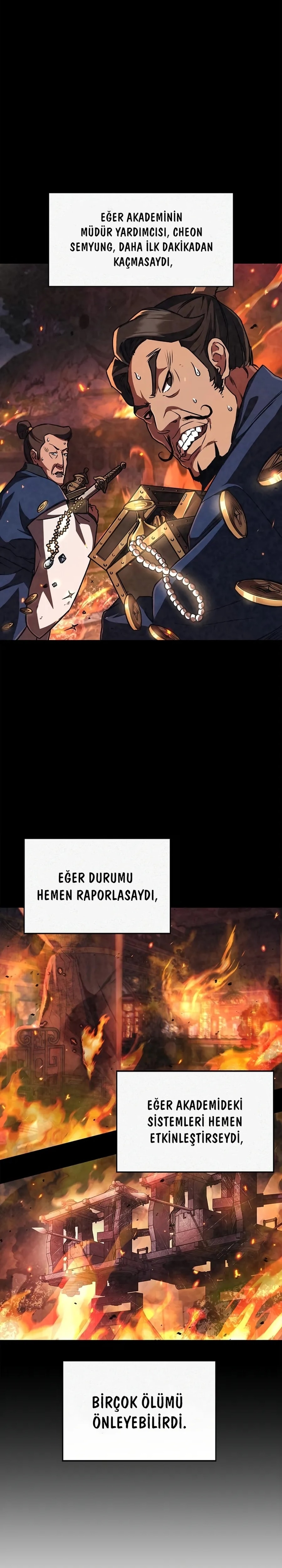 Şeytani Kült Eğitmeni Geri Dönüyor Bölüm 3 - Sayfa 7