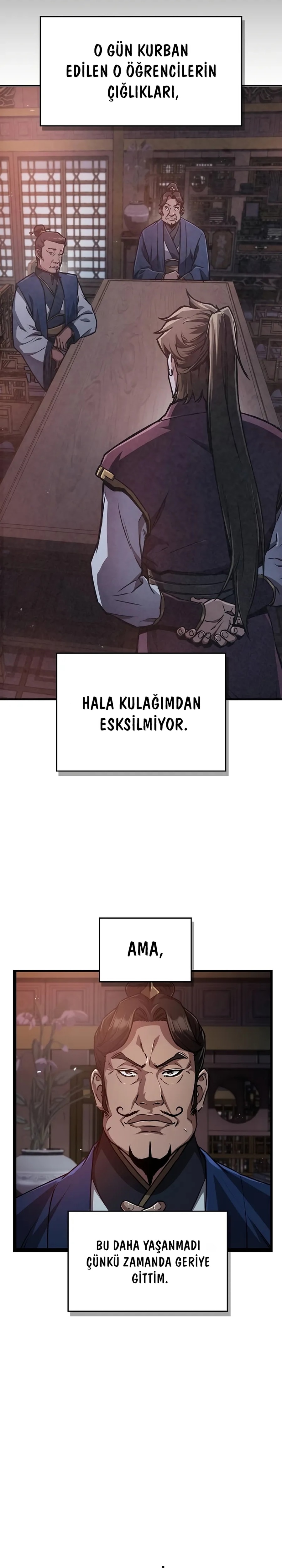 Şeytani Kült Eğitmeni Geri Dönüyor Bölüm 3 - Sayfa 8