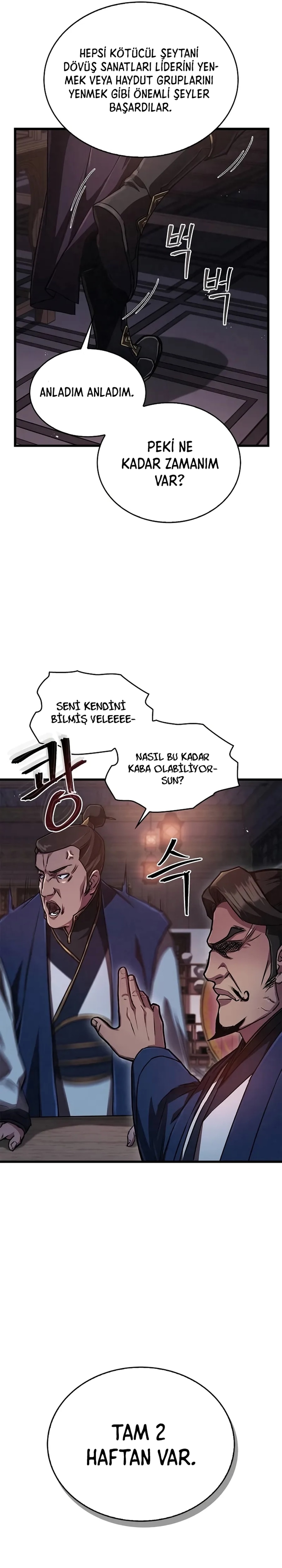 Şeytani Kült Eğitmeni Geri Dönüyor Bölüm 3 - Sayfa 16