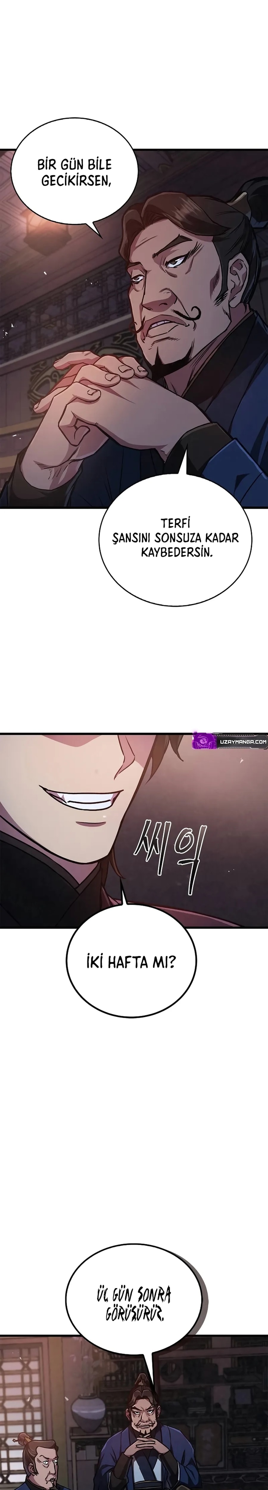 Şeytani Kült Eğitmeni Geri Dönüyor Bölüm 3 - Sayfa 17