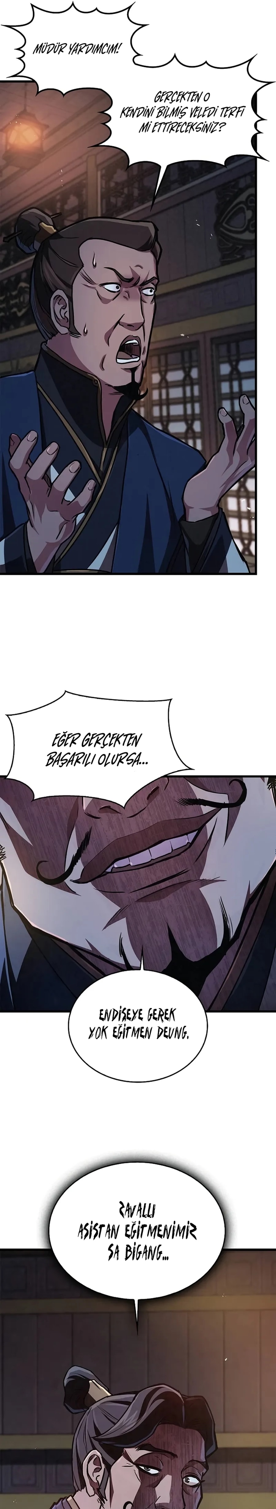 Şeytani Kült Eğitmeni Geri Dönüyor Bölüm 3 - Sayfa 19