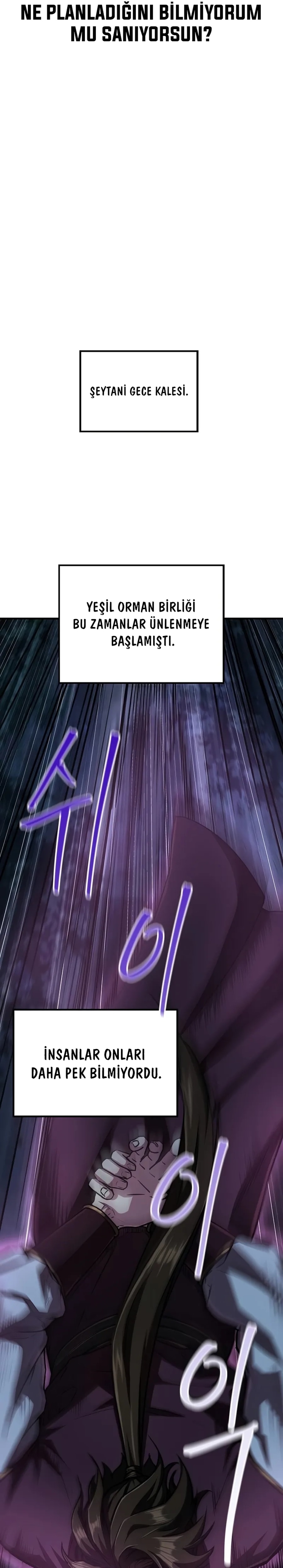 Şeytani Kült Eğitmeni Geri Dönüyor Bölüm 3 - Sayfa 21