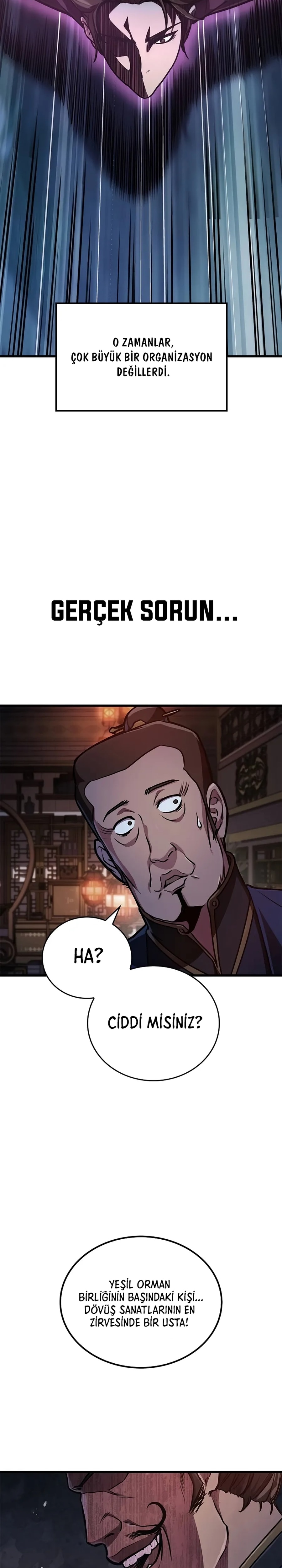 Şeytani Kült Eğitmeni Geri Dönüyor Bölüm 3 - Sayfa 22