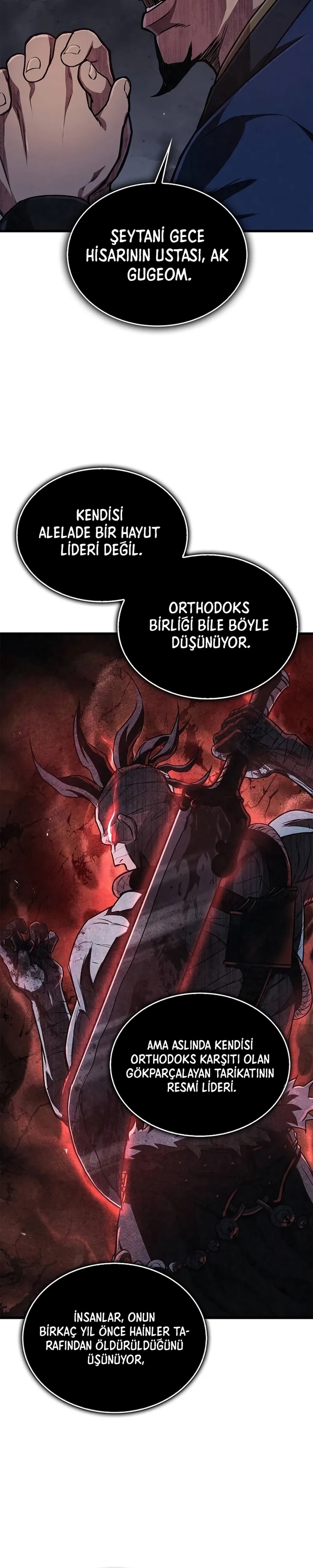 Şeytani Kült Eğitmeni Geri Dönüyor Bölüm 3 - Sayfa 23