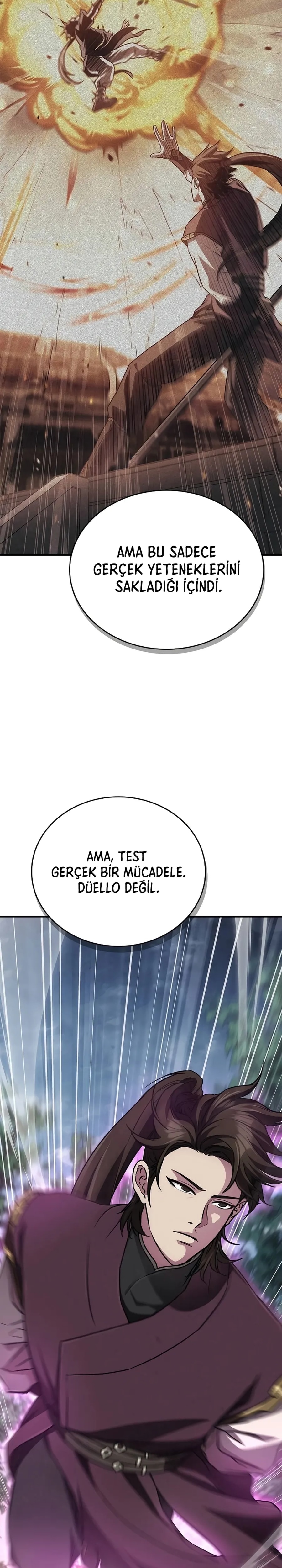 Şeytani Kült Eğitmeni Geri Dönüyor Bölüm 3 - Sayfa 25