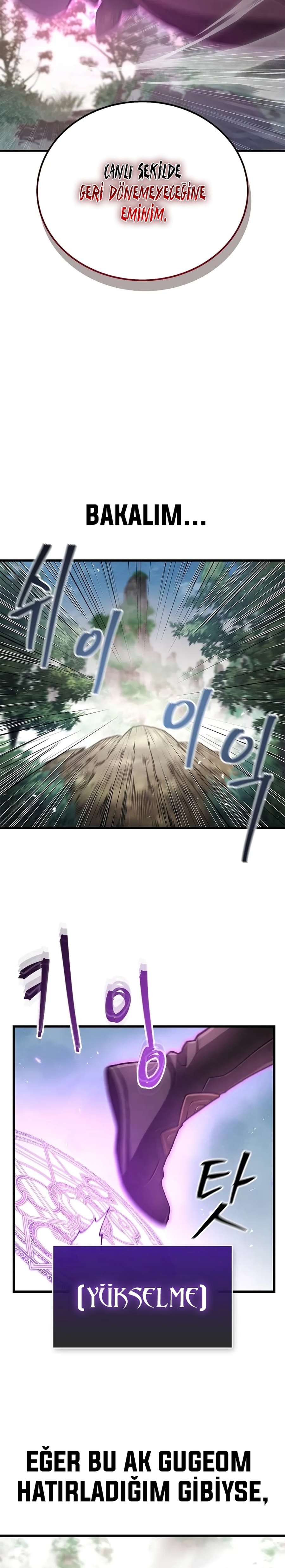 Şeytani Kült Eğitmeni Geri Dönüyor Bölüm 3 - Sayfa 26