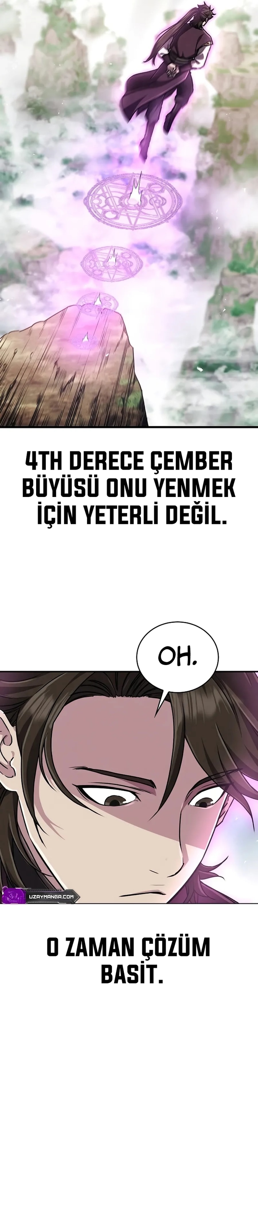 Şeytani Kült Eğitmeni Geri Dönüyor Bölüm 3 - Sayfa 27