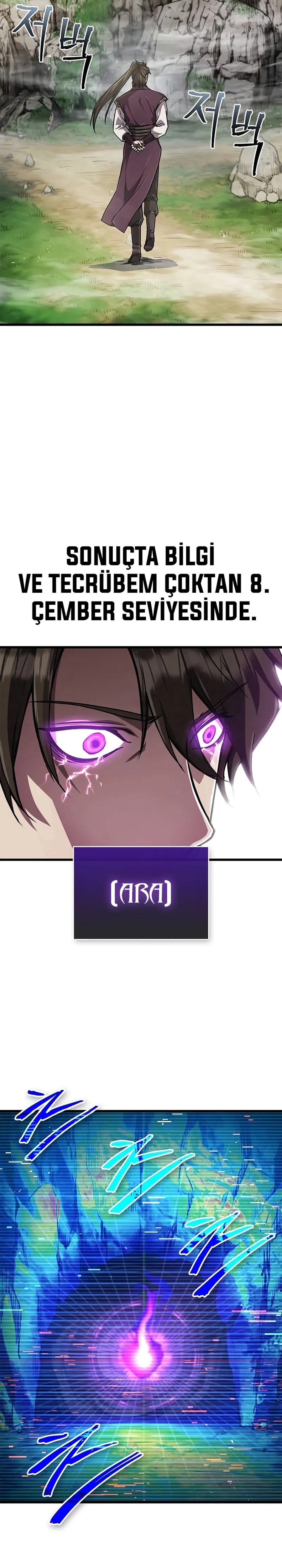 Şeytani Kült Eğitmeni Geri Dönüyor Bölüm 3 - Sayfa 30