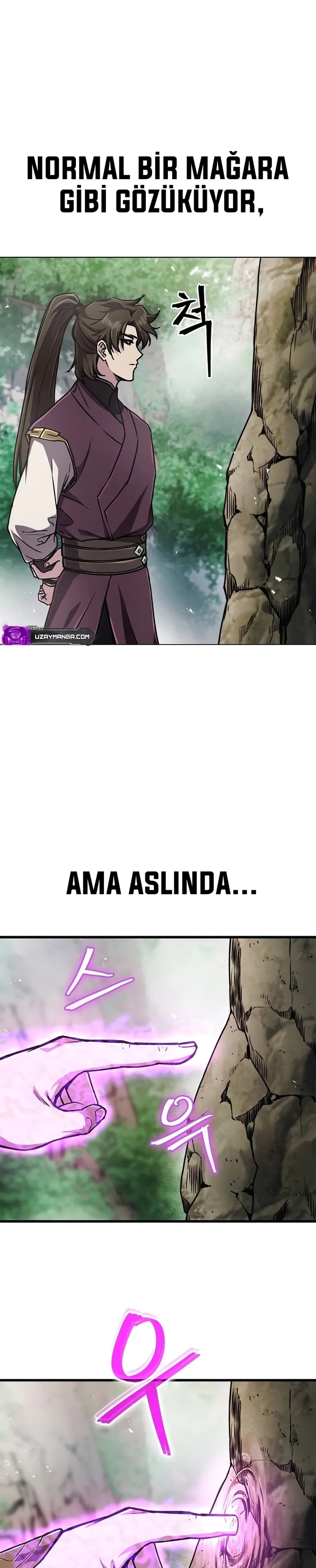 Şeytani Kült Eğitmeni Geri Dönüyor Bölüm 3 - Sayfa 31