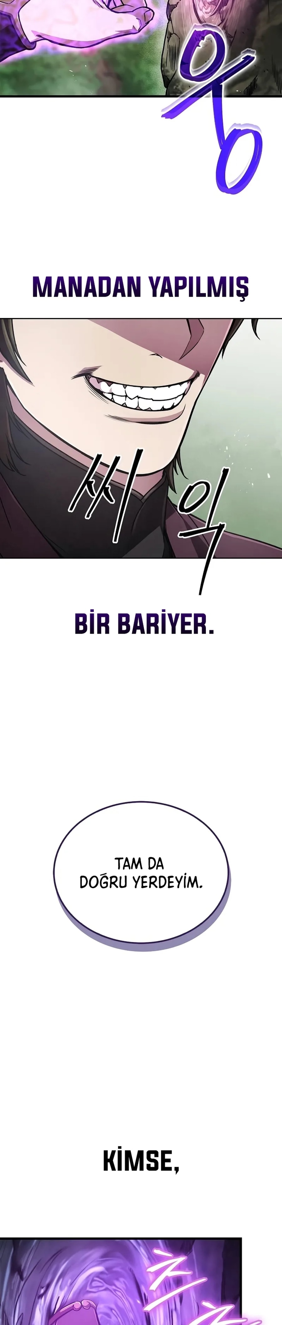 Şeytani Kült Eğitmeni Geri Dönüyor Bölüm 3 - Sayfa 32