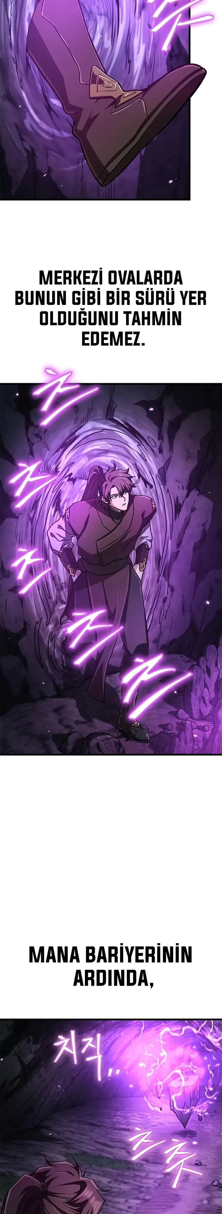 Şeytani Kült Eğitmeni Geri Dönüyor Bölüm 3 - Sayfa 33