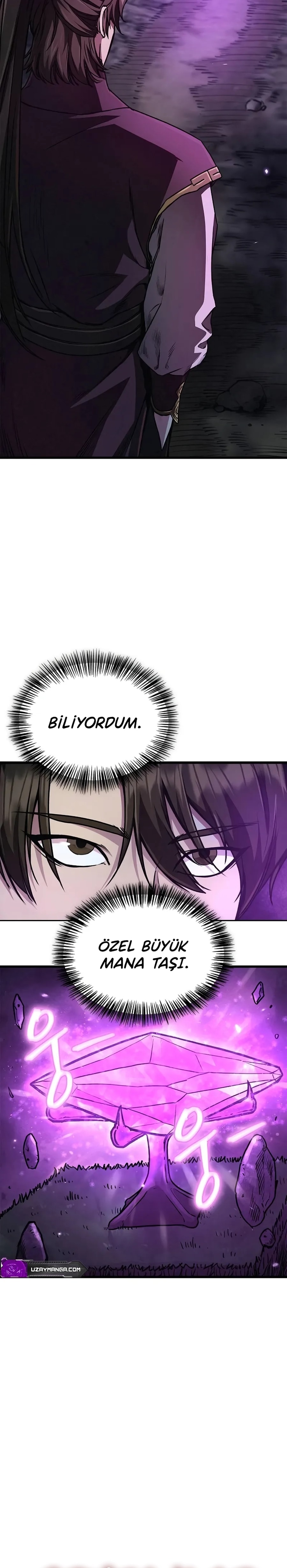 Şeytani Kült Eğitmeni Geri Dönüyor Bölüm 3 - Sayfa 34