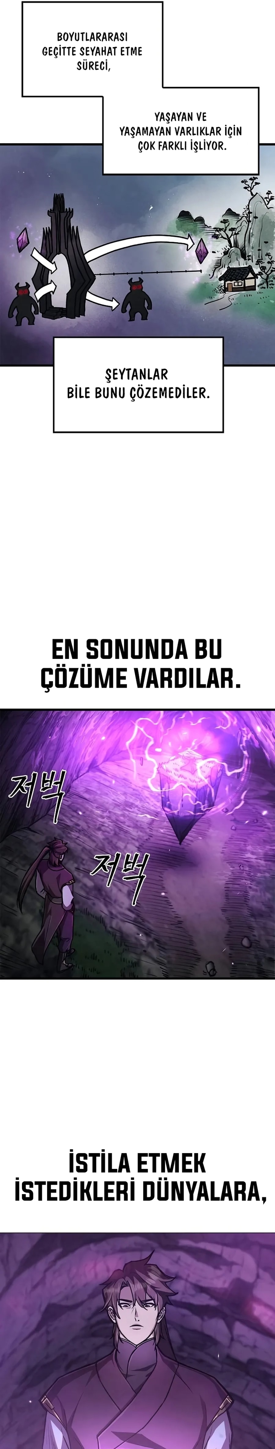 Şeytani Kült Eğitmeni Geri Dönüyor Bölüm 3 - Sayfa 36