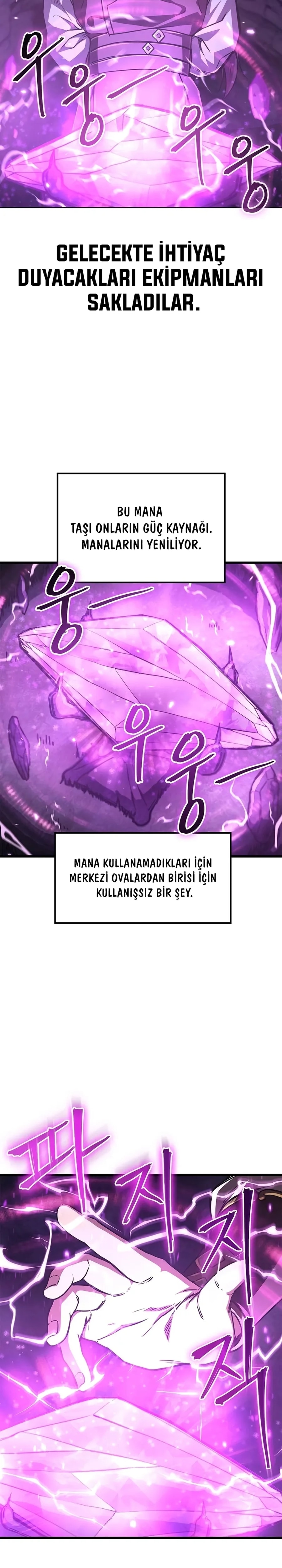 Şeytani Kült Eğitmeni Geri Dönüyor Bölüm 3 - Sayfa 37