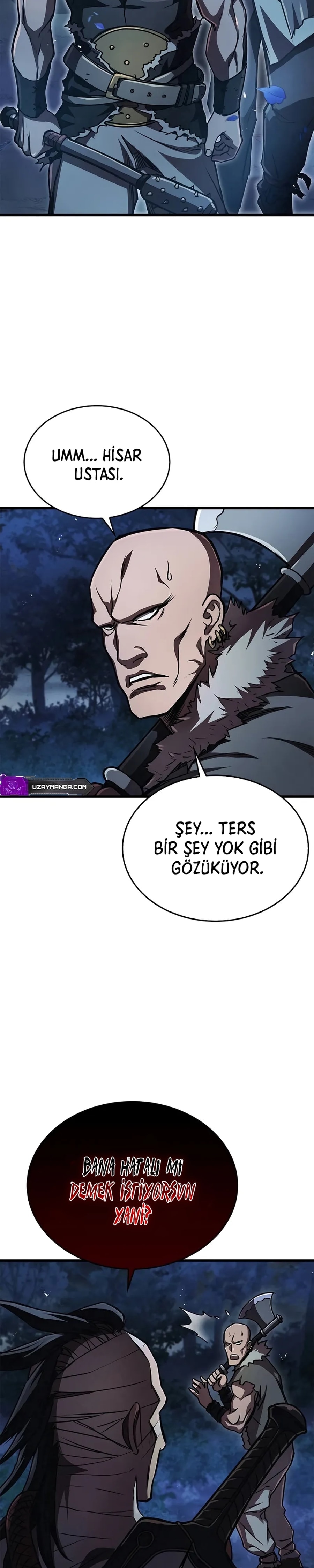 Şeytani Kült Eğitmeni Geri Dönüyor Bölüm 3 - Sayfa 41