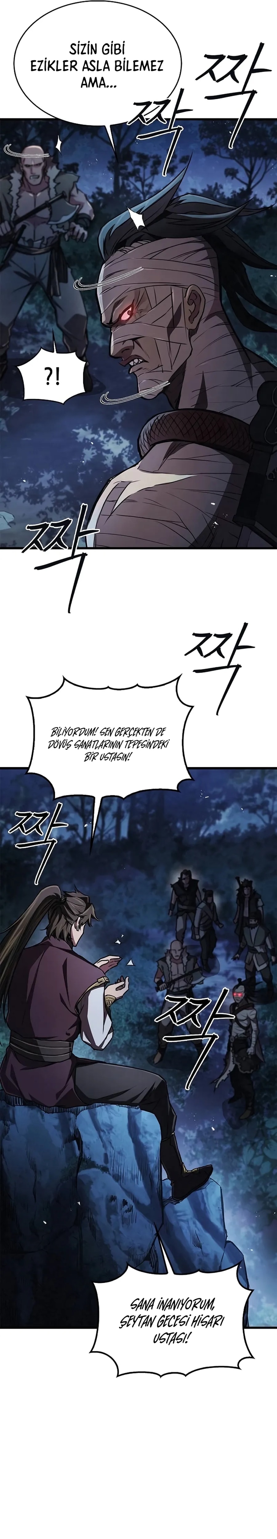 Şeytani Kült Eğitmeni Geri Dönüyor Bölüm 3 - Sayfa 43