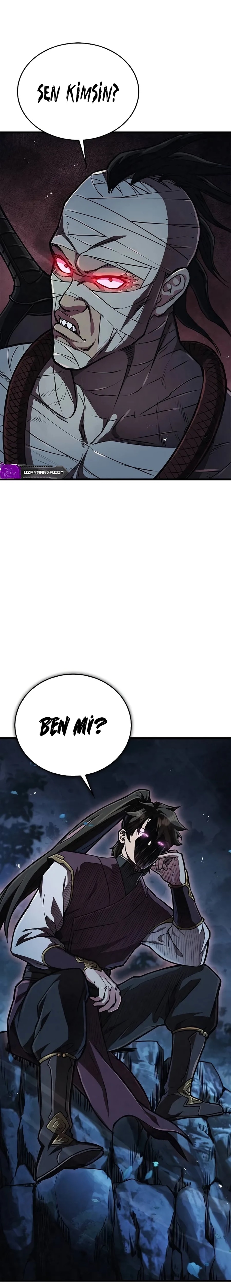 Şeytani Kült Eğitmeni Geri Dönüyor Bölüm 3 - Sayfa 44