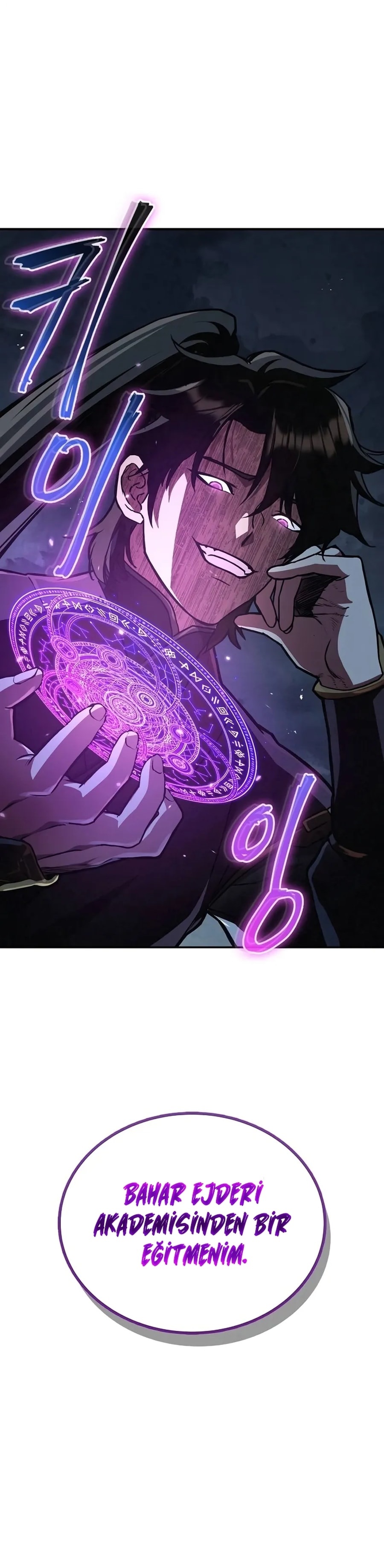 Şeytani Kült Eğitmeni Geri Dönüyor Bölüm 3 - Sayfa 45