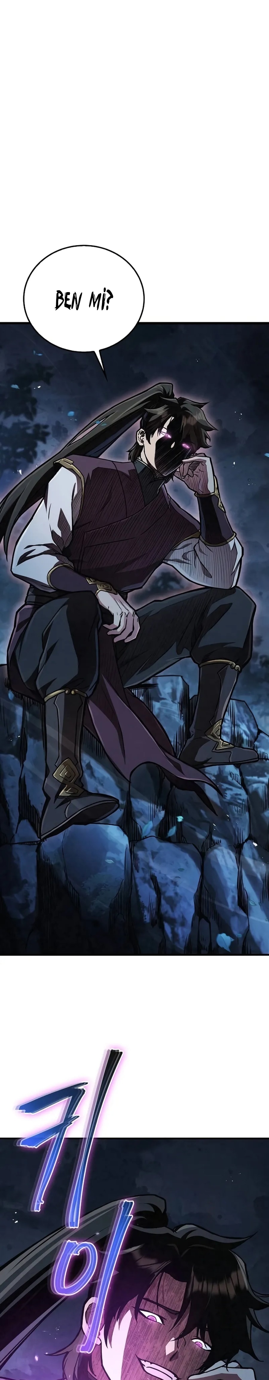 Şeytani Kült Eğitmeni Geri Dönüyor Bölüm 4 - Sayfa 1