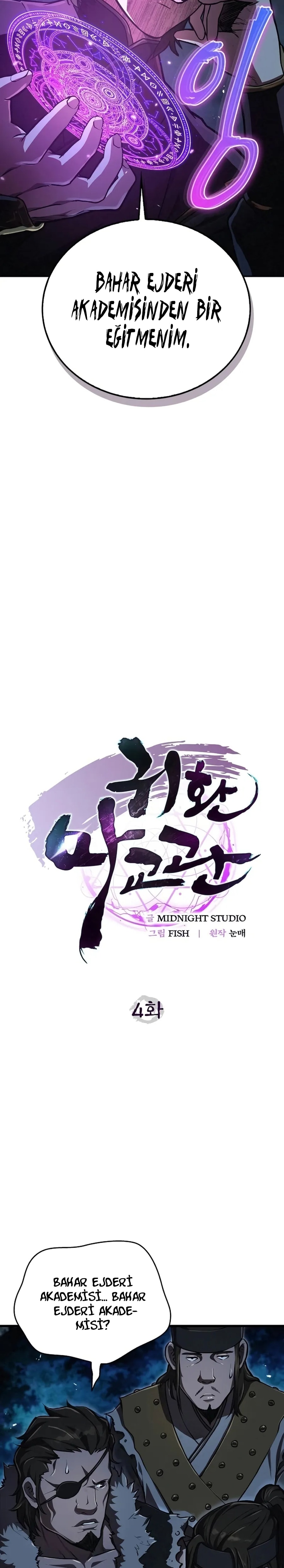 Şeytani Kült Eğitmeni Geri Dönüyor Bölüm 4 - Sayfa 2