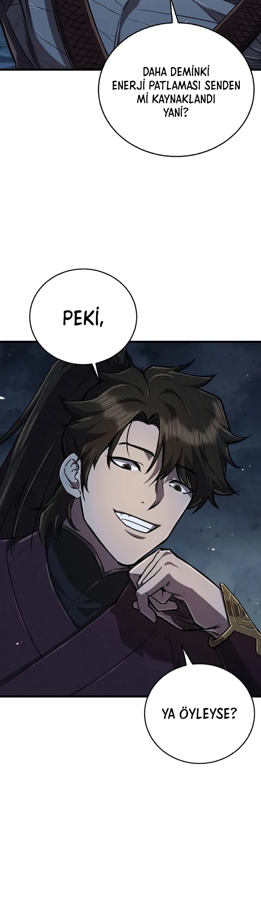 Şeytani Kült Eğitmeni Geri Dönüyor Bölüm 4 - Sayfa 4