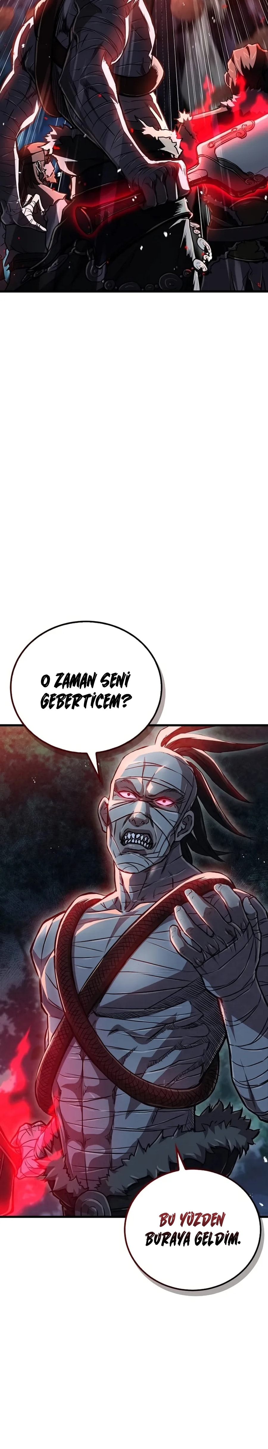 Şeytani Kült Eğitmeni Geri Dönüyor Bölüm 4 - Sayfa 6