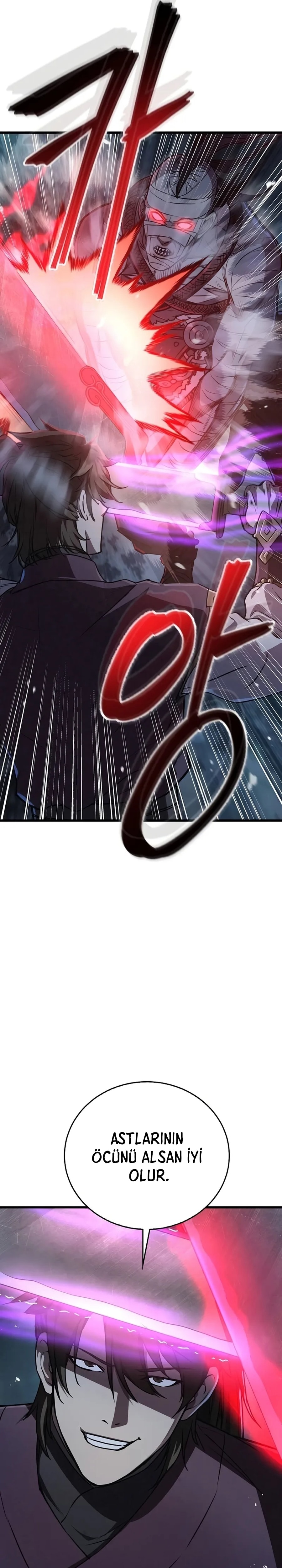 Şeytani Kült Eğitmeni Geri Dönüyor Bölüm 4 - Sayfa 11