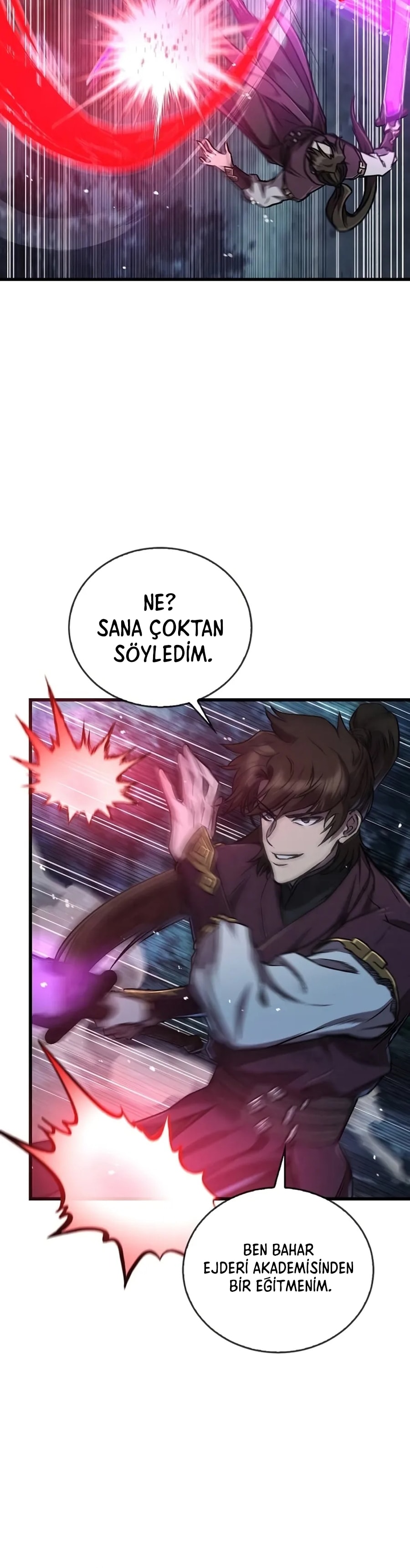 Şeytani Kült Eğitmeni Geri Dönüyor Bölüm 4 - Sayfa 15