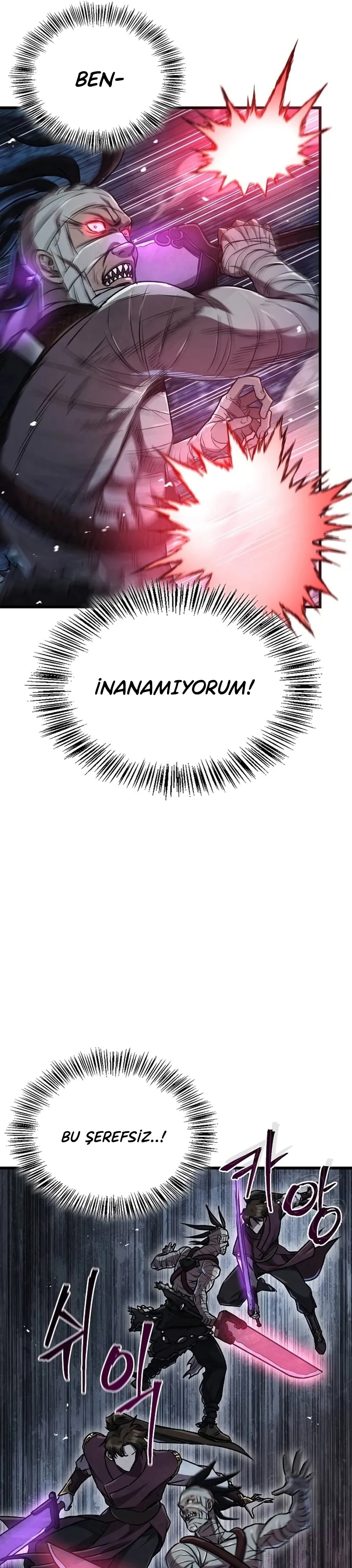 Şeytani Kült Eğitmeni Geri Dönüyor Bölüm 4 - Sayfa 16