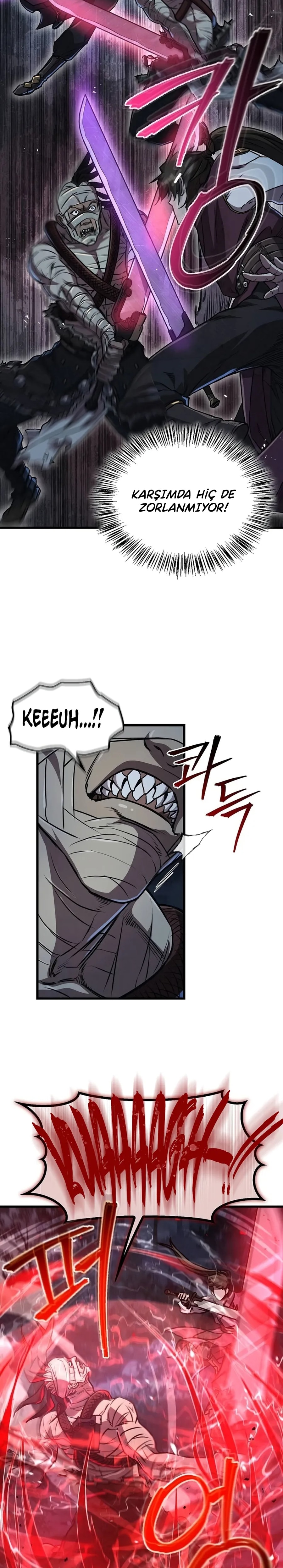 Şeytani Kült Eğitmeni Geri Dönüyor Bölüm 4 - Sayfa 17