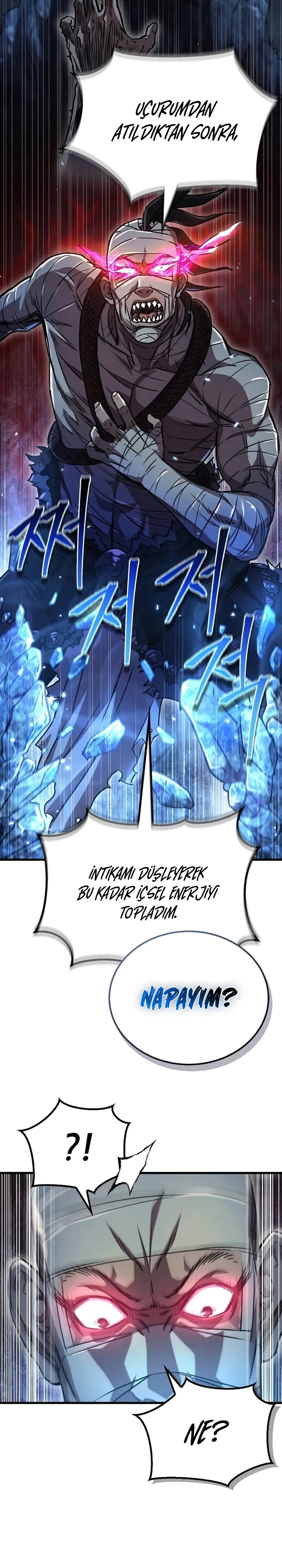 Şeytani Kült Eğitmeni Geri Dönüyor Bölüm 4 - Sayfa 20