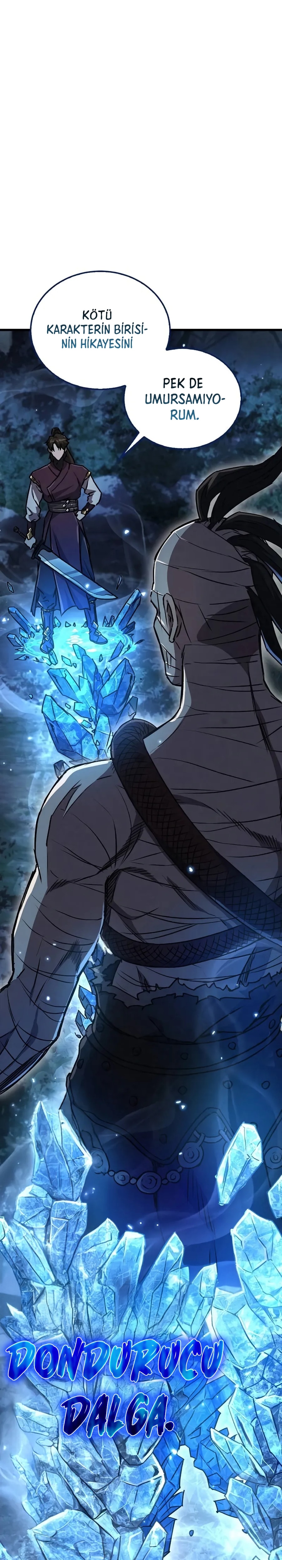 Şeytani Kült Eğitmeni Geri Dönüyor Bölüm 4 - Sayfa 21