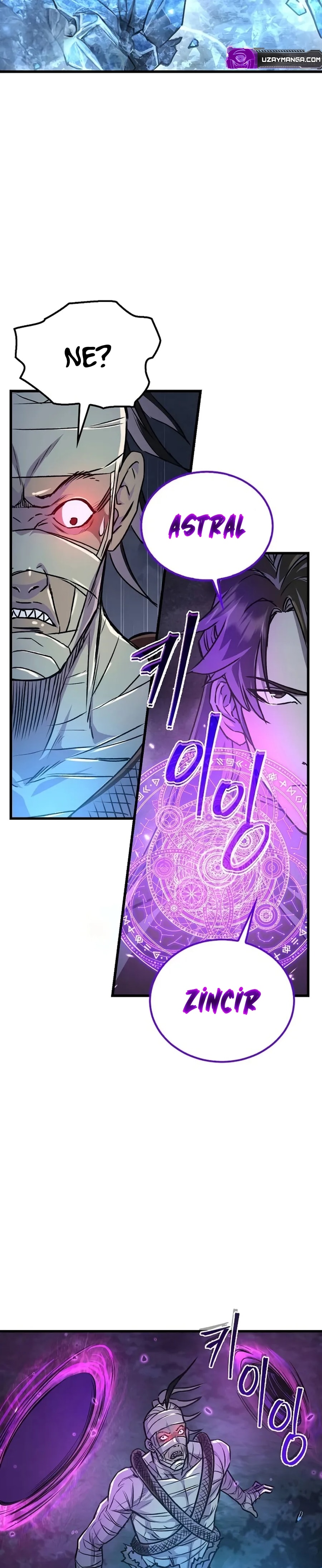 Şeytani Kült Eğitmeni Geri Dönüyor Bölüm 4 - Sayfa 22