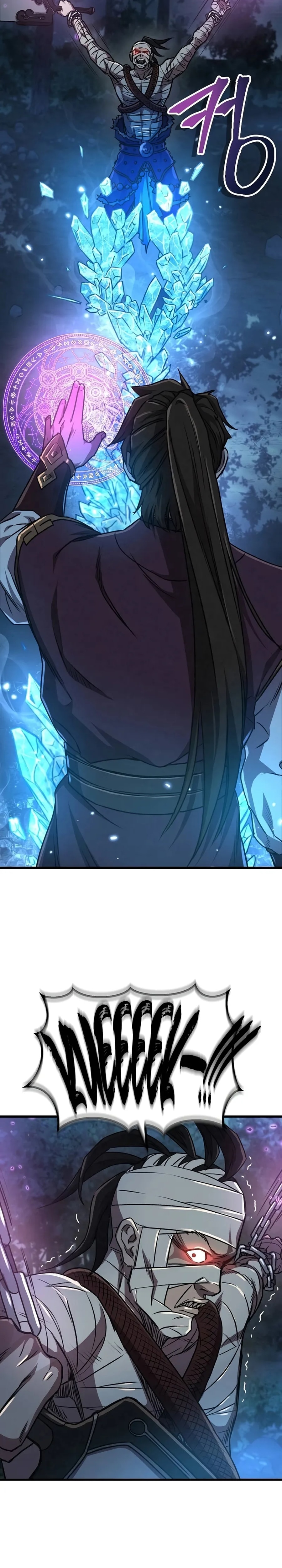 Şeytani Kült Eğitmeni Geri Dönüyor Bölüm 4 - Sayfa 24